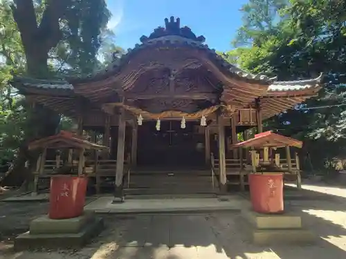 伊豫神社(愛媛県)