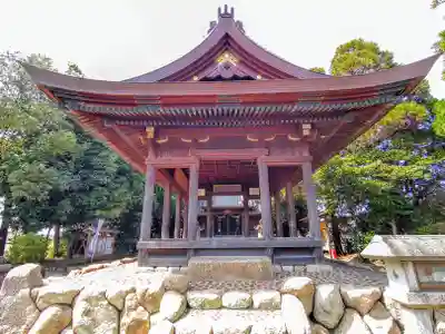 八幡社（鈴井町）の本殿・本堂