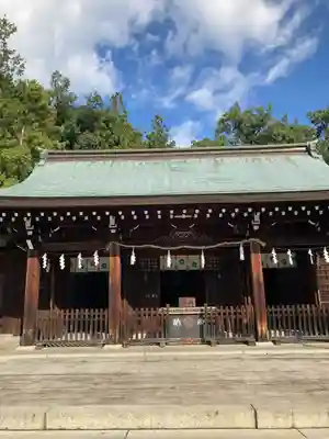 山梨縣護國神社(山梨県)