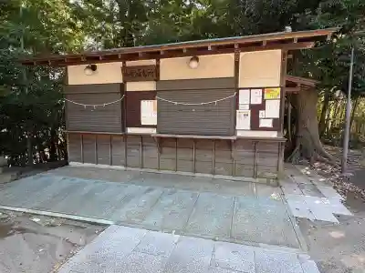 驚神社(神奈川県)