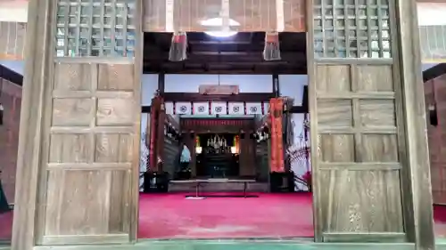 北本氷川神社(埼玉県)