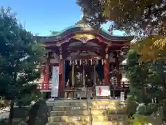 青山熊野神社(東京都)