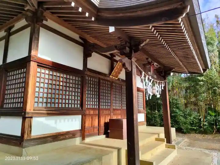 日月神社(埼玉県)
