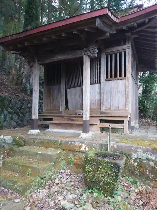 石垣神社(神奈川県)