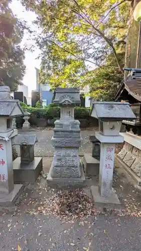 八幡神社の建物その他