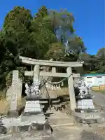 高木神社(福島県)