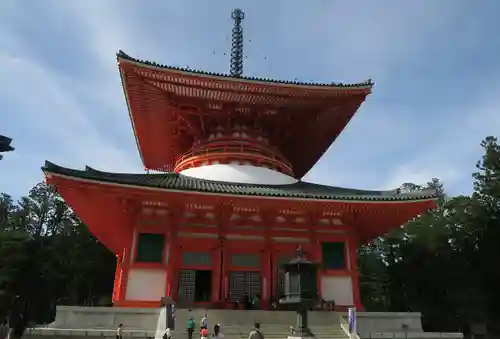 壇上伽藍(和歌山県)