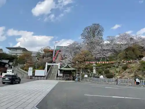 成田山名古屋別院大聖寺(犬山成田山)(愛知県)