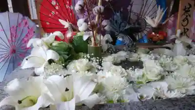 札幌諏訪神社の手水舎