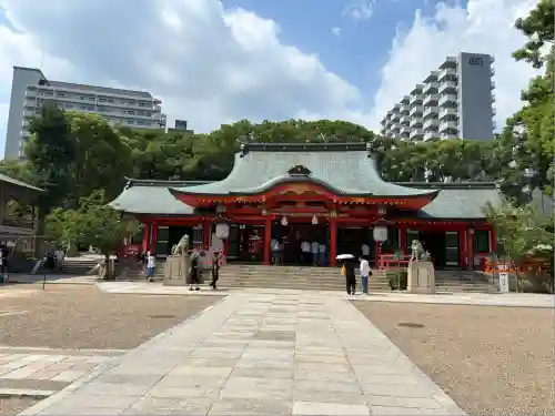 生田神社(兵庫県)