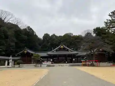 群馬県護国神社(群馬県)