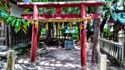 入見神社の末社・摂社