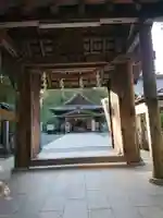 井伊谷宮の山門・神門