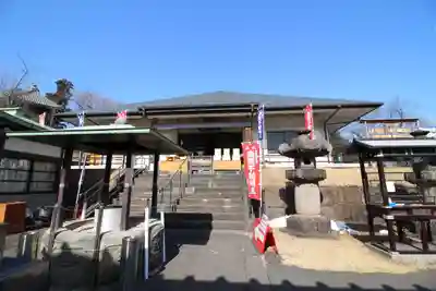 狭山山不動寺(埼玉県)