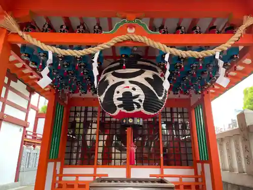 柳原蛭子神社（柳原えびす神社）(兵庫県)