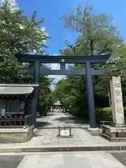 松陰神社(東京都)