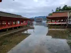 厳島神社の建物その他