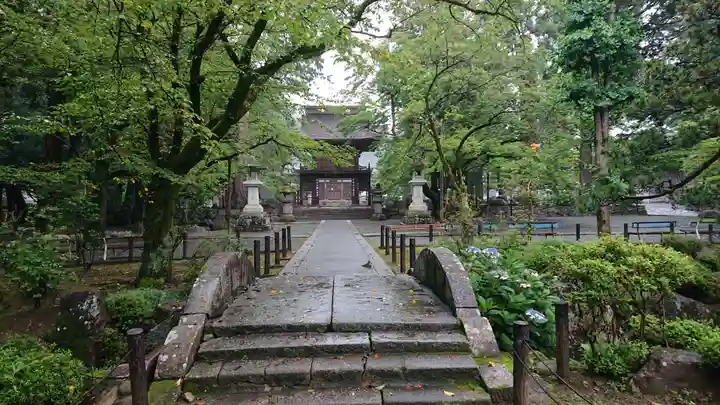 恵林寺のその他建物