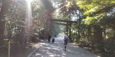 伊勢神宮外宮（豊受大神宮）(三重県)