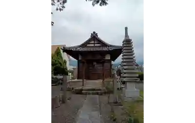 薬王寺のその他建物