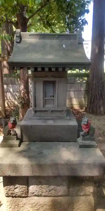 天祖神社(東京都)