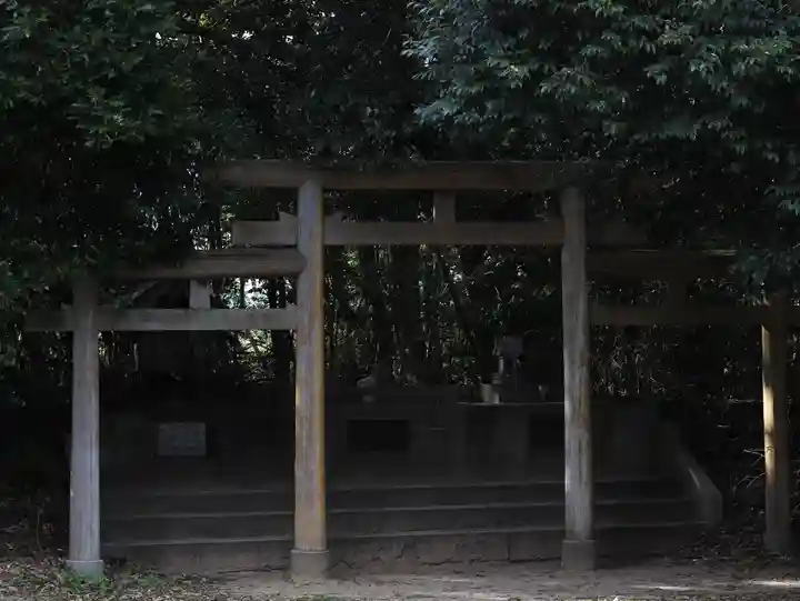 長浜神社(島根県)