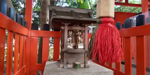 革嶋春日神社(京都府)