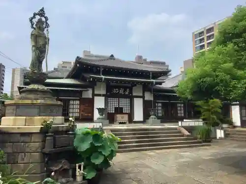 大円寺の本殿・本堂