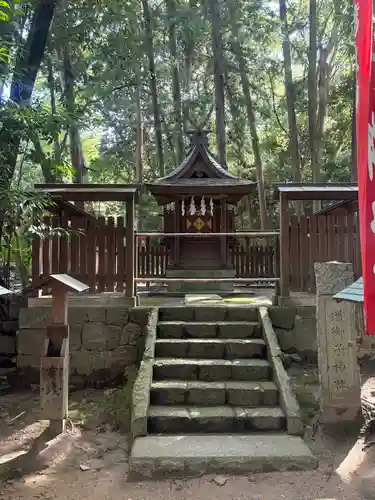 増御子神社(奈良県)