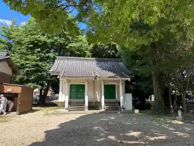 灰宝神社(愛知県)