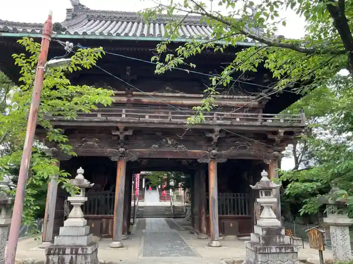 笠覆寺 (笠寺観音)(愛知県)