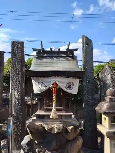 鍛冶神社(京都府)