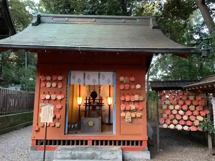岩槻久伊豆神社(埼玉県)