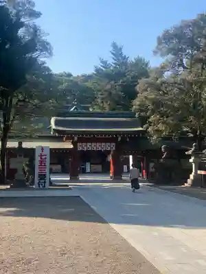 大國魂神社(東京都)