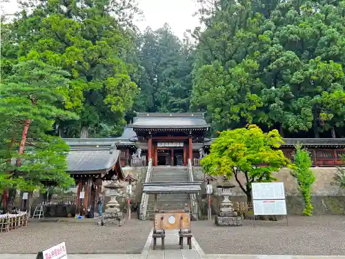 櫻山八幡宮(岐阜県)