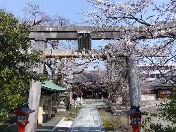 湊八幡神社(福井県)