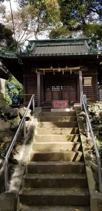 金山神社(千葉県)