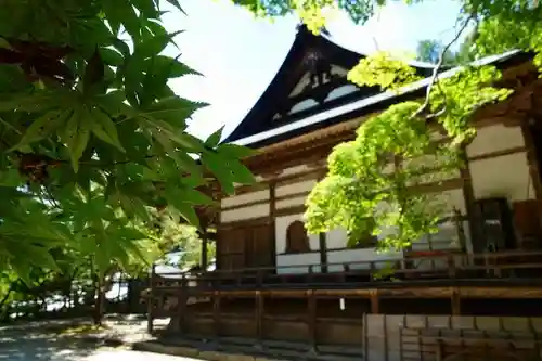 神峯山寺の本殿