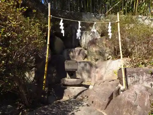 差出磯大嶽山神社 仕事と健康と厄よけの神さまのその他建物