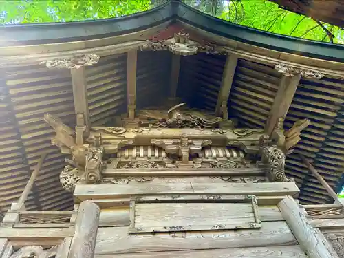 熊野大社(山形県)