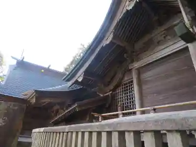 相馬太田神社(福島県)