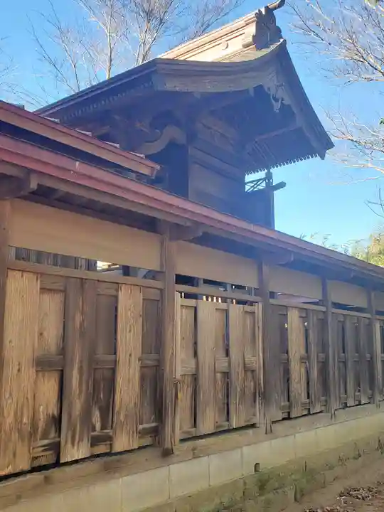 細井神社(群馬県)