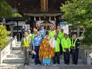 三津厳島神社(愛媛県)(2023年05月11日(木) 12時10分13秒投稿)