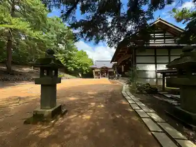 別所神社(長野県)