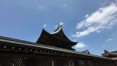阿蘇神社(熊本県)