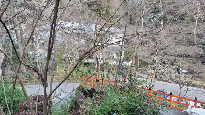 貴船神社(京都府)