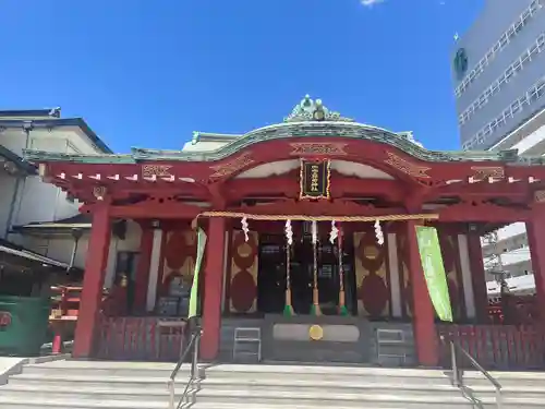 東京羽田 穴守稲荷神社(東京都)