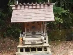 鳥海山大物忌神社吹浦口ノ宮(山形県)