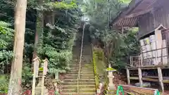 鳥海山大物忌神社吹浦口ノ宮(山形県)