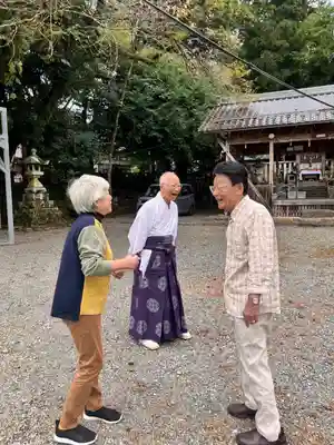 天鷹神社(岐阜県)